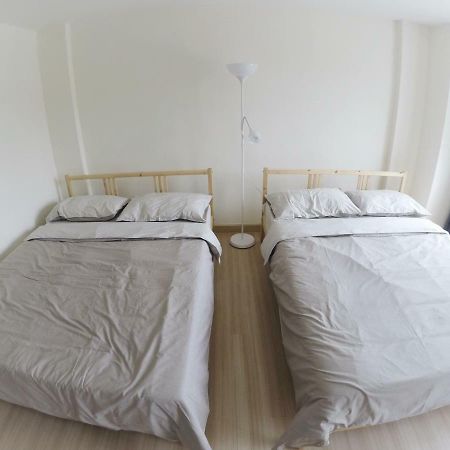 Hostbox Bangkokアパートメント エクステリア 写真