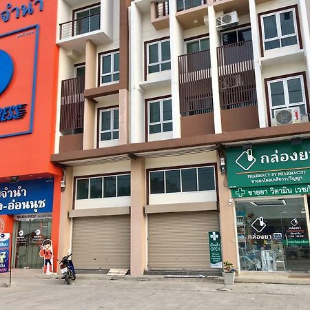Hostbox Bangkokアパートメント エクステリア 写真