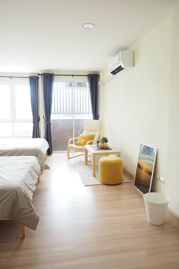 Hostbox Bangkokアパートメント エクステリア 写真