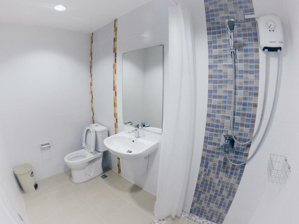 Hostbox Bangkokアパートメント エクステリア 写真