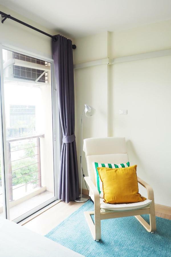 Hostbox Bangkokアパートメント エクステリア 写真