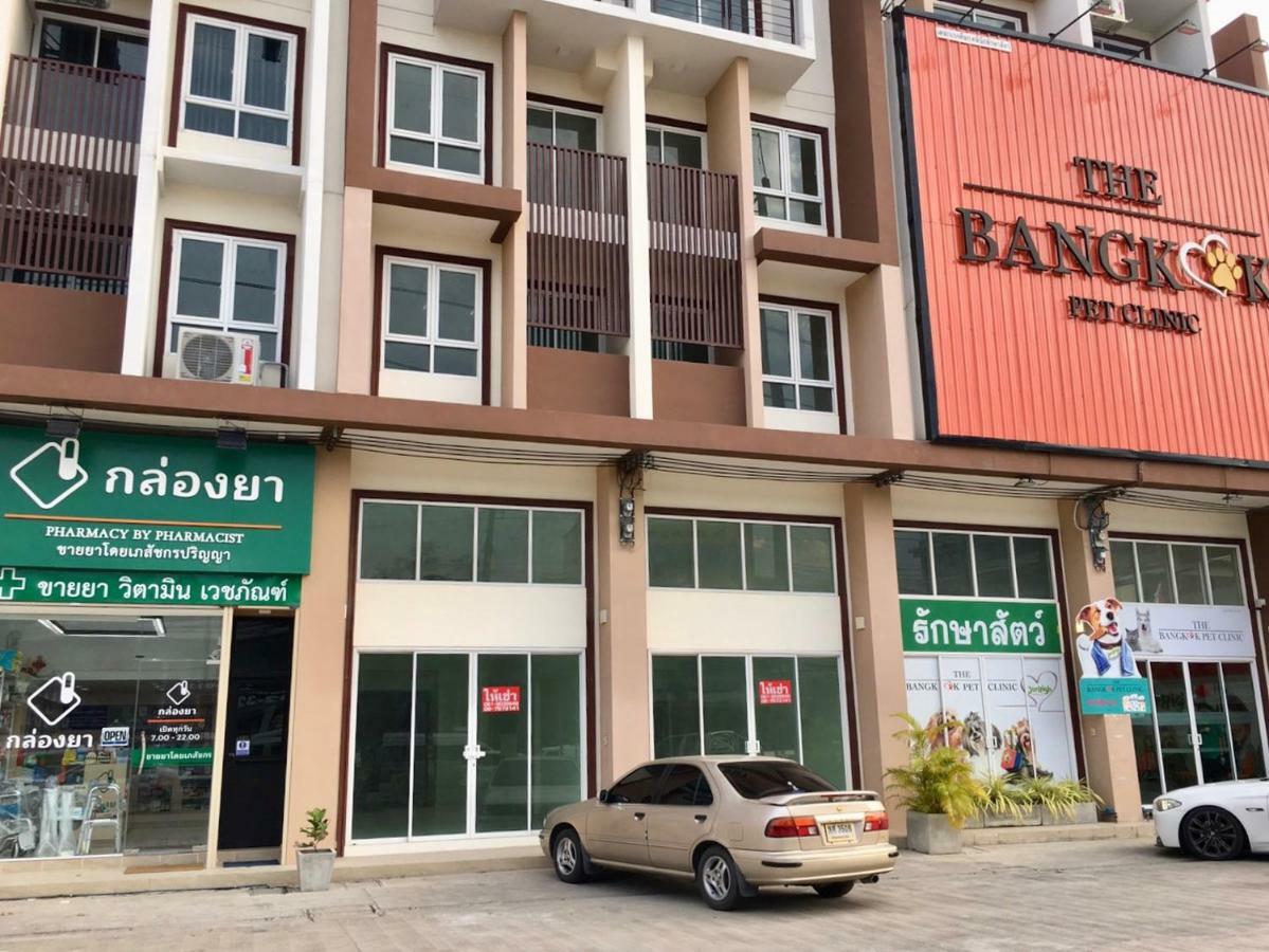 Hostbox Bangkokアパートメント エクステリア 写真