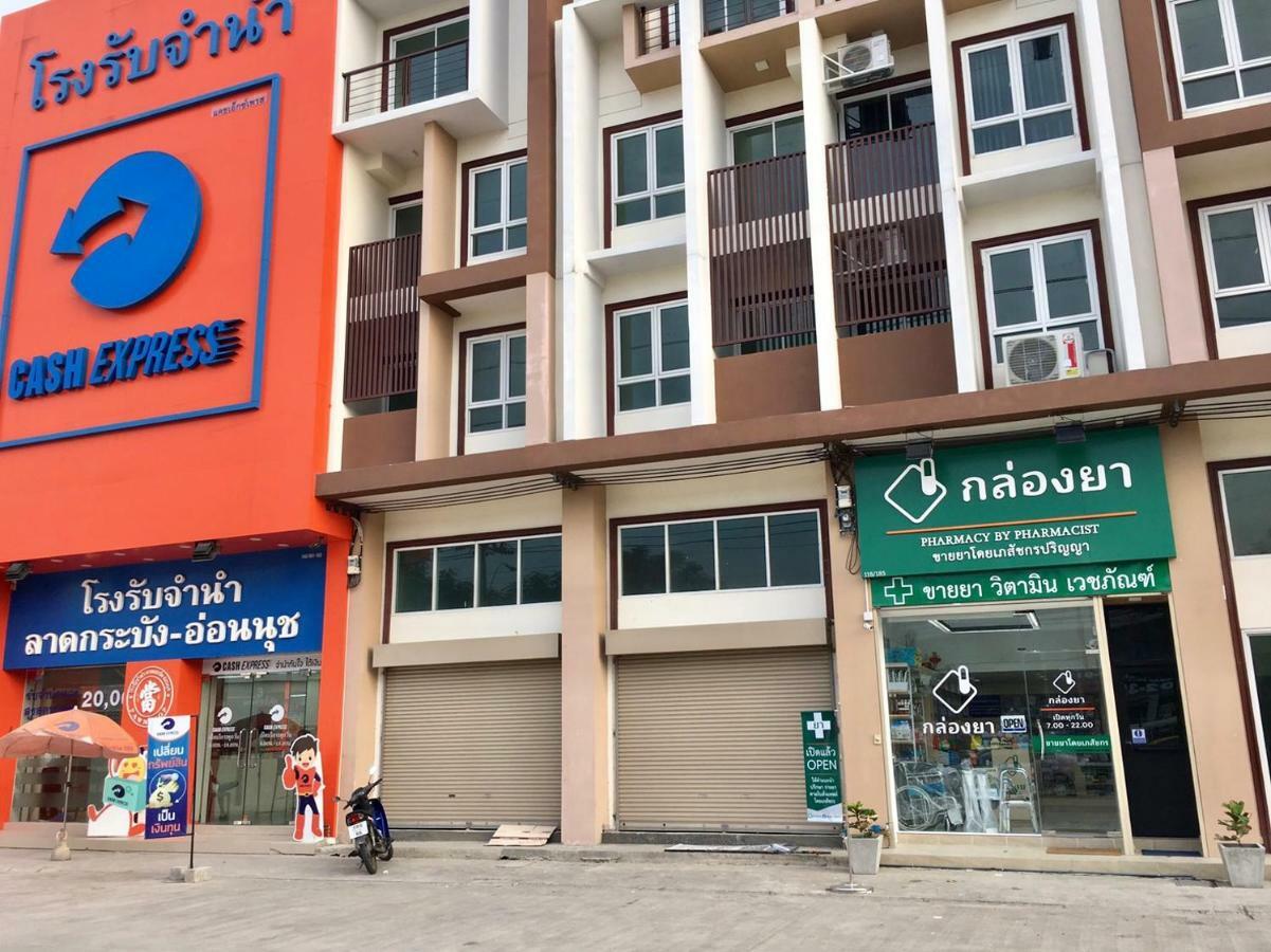 Hostbox Bangkokアパートメント エクステリア 写真